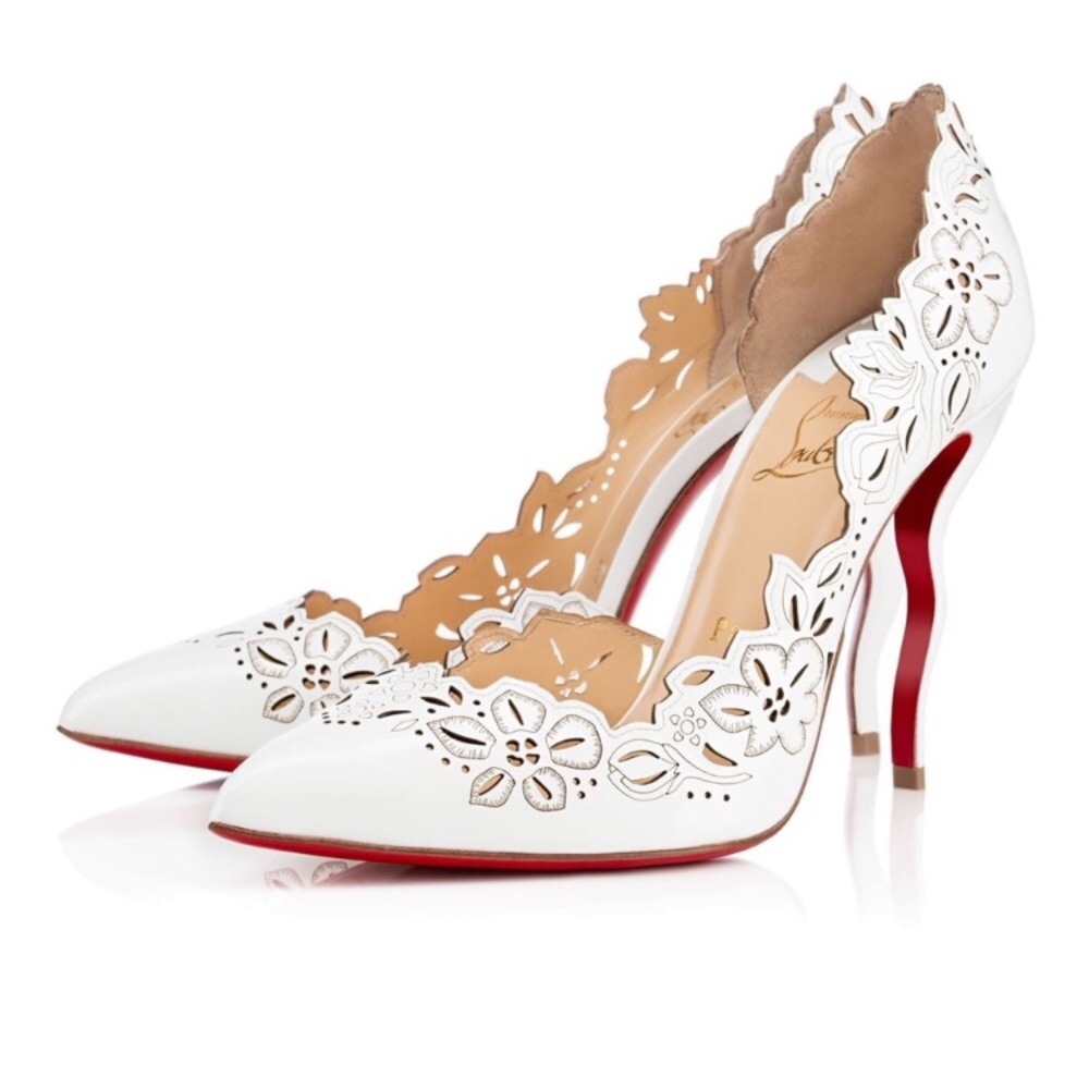 Christian Louboutin Beloved Patent So Kate